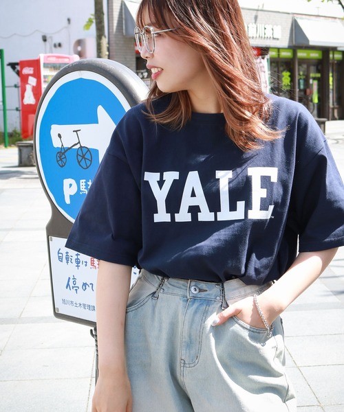 00s Yale カレッジロゴスウェット 水色 L A369 プリント 00s Yale カレッジロゴスウェット 水色 L A369 プリント Lサイズ