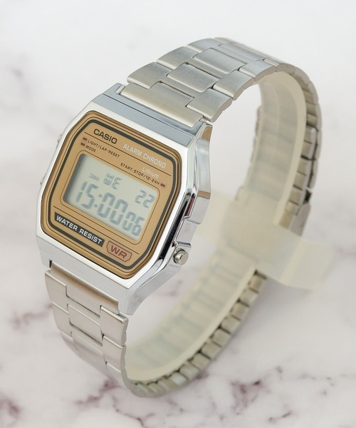 CASIO su-60 60型スクリーン CASIO 腕時計 「60」「ITN」「CASIO」 デジアナ ディスプレイ