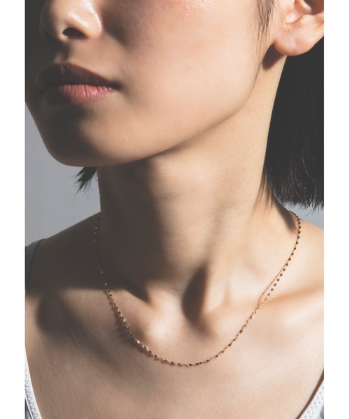 【8/31まで限定価格】les bon bonネックレス 箱付き les bonbon ネックレス 「les bon bon」cocoon pearl necklace