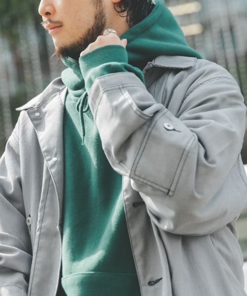 SUPERTHANKS（スーパーサンクス） カバーオール 無地 カバーオール