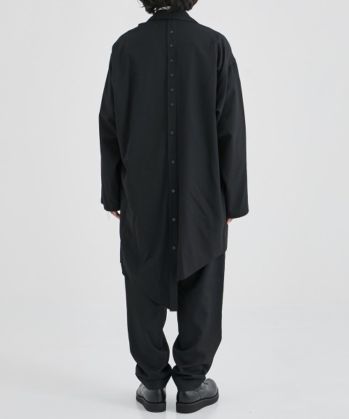 sulvam（サルバム） パンツ スラックス 【sulvam / サルバム】TAPERED