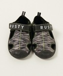 シューズ 「RUSTY:ラスティー」キッズアク...の詳細画像2
