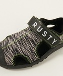 シューズ 「RUSTY:ラスティー」キッズアク...の詳細画像3