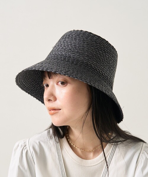 FREAK'S STORE 帽子 ハット Casselini/キャセリーニ ストロー