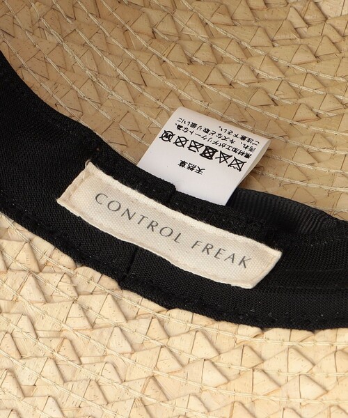 FREAK'S STORE 帽子 ハット Casselini/キャセリーニ ストロー