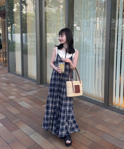 hinari 2wayデザインタンク　３色セット hinari タンクトップ ノースリーブ 2wayデザインタンク