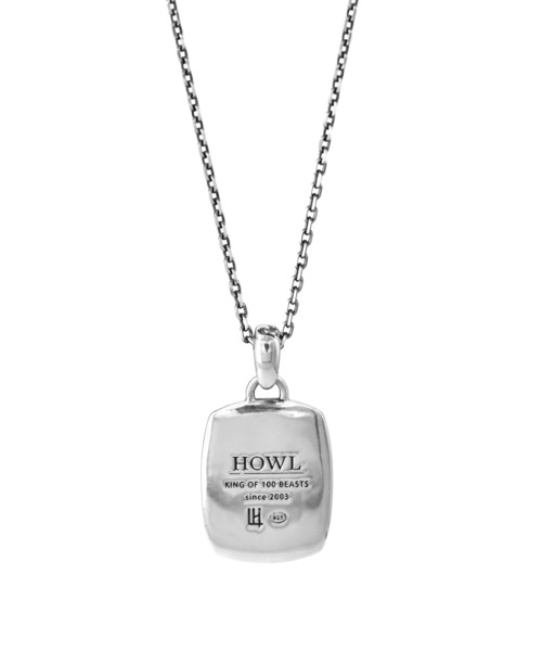 ネックレス LH HOWL グランドクロスネックレス/シルバー925 メンズ レディースの画像
