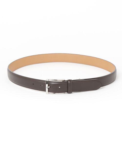 POLO RALPH LAUREN ベルト フェザーミシン 30mm ドレスベルト