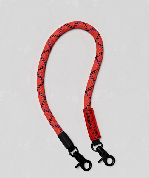 【完売品】Polaroid x Topologie 10mm Strap Polaroid x Topologie 10mm Rope Strap – Topologie (トポロジー