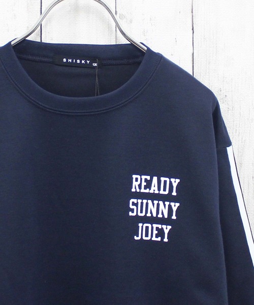 ネイビー トレーナー 120サイズ キッズサイズから展開》10.0oz レギュラーウェイト スウェット
