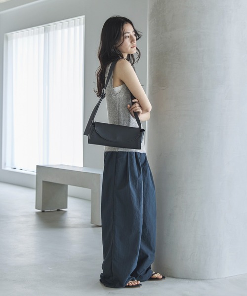 ふーた様 PRADA(プラダ) タートルネック総柄ニットP26421 P26421 ブラック