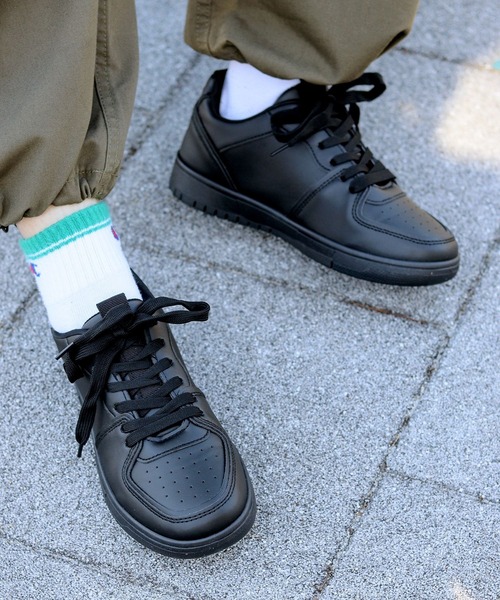 ブラック レザー スエード スニーカー ウーヴンスエードレザー スニーカー ブラック | 35561 BL – MAGNANNI