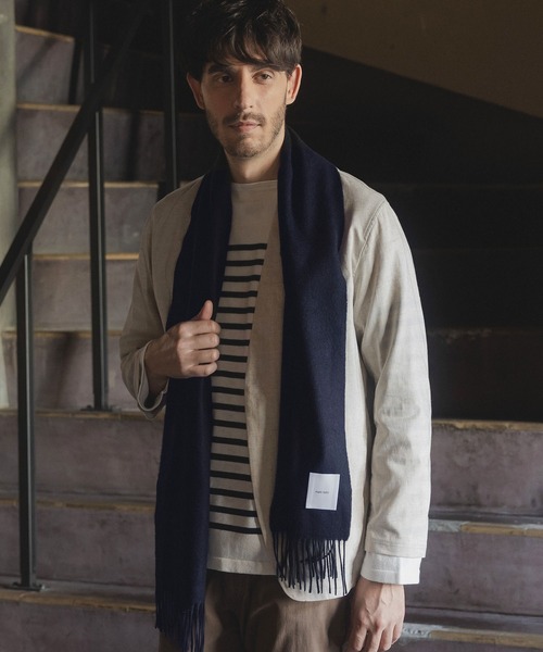 マッティトッティ　マフラー matti totti マフラー 「matti totti」カシミヤ カシミア 100