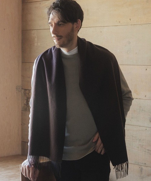 マッティトッティ　マフラー matti totti マフラー 「matti totti」カシミヤ カシミア 100