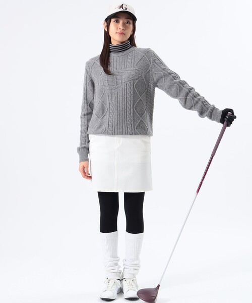 BEAMS GOLF（ビームス ゴルフ） スカート ORANGE LABEL / ストレッチ