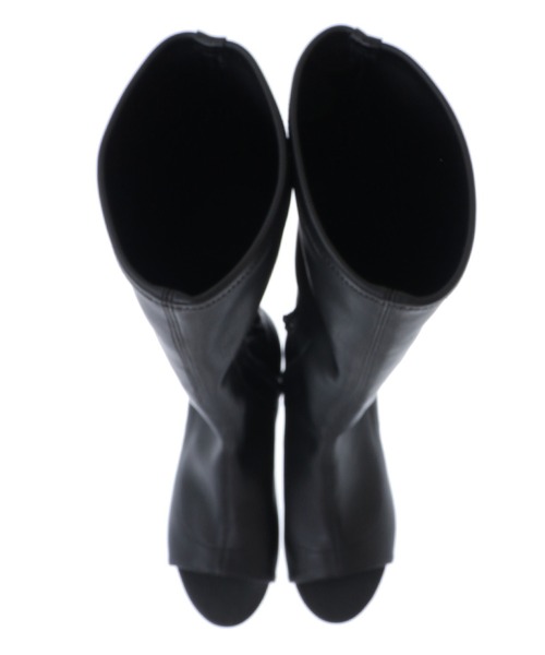 CLANE（クラネ） ブーツ STRETCH OPEN TOE BOOTS レディース