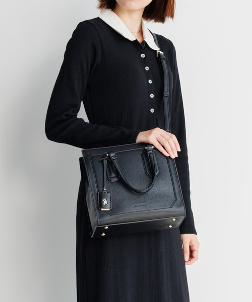 Jewelna Rose（ジュエルナローズ） ハンドバッグ 入園式 アリゼ トート