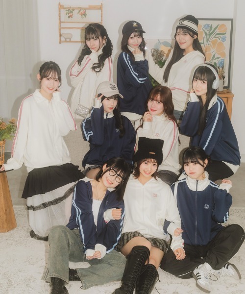 ポルテジャケット サイズ145 VELOUR TRACK JACKET – Shinzone