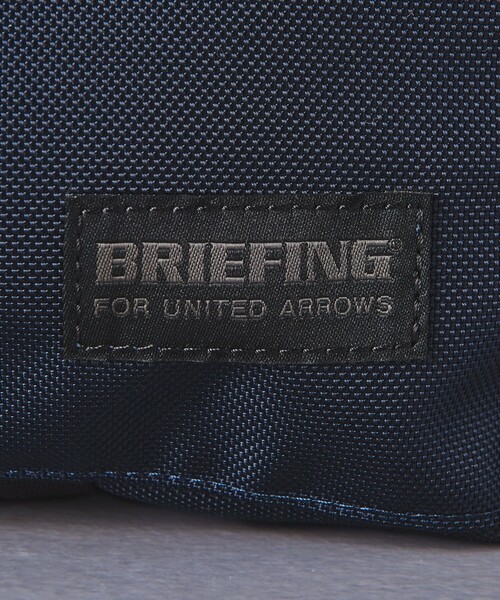 まー「別注」「BRIEFING」THE TOTE トートバッグ メンズ UNITED ARROWS｜【別注】<BRIEFING>THE TOTE/トートバッグ