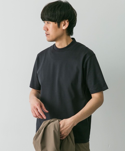 新品　ブラックレーベル　抗菌防臭性　吸水速乾性　防しわ性　シャツ　サイズM URBAN RESEARCH DOORS（アーバンリサーチドアーズ） シャツ 「抗菌