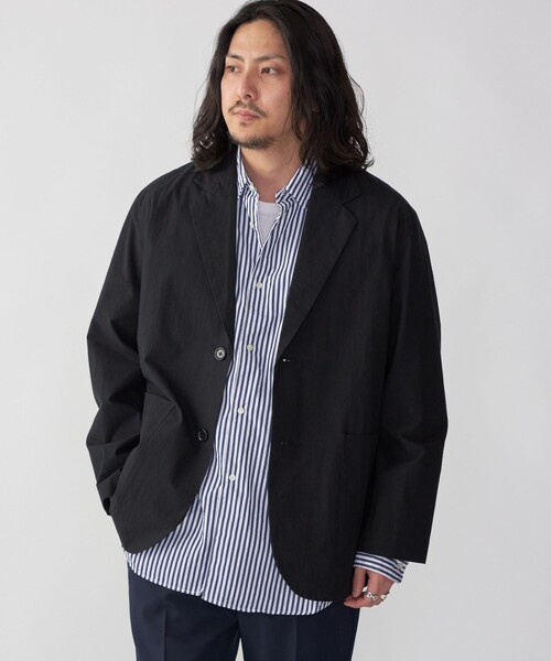 SHIPS（シップス） ジャケット テーラードジャケット SHIPS: コットン