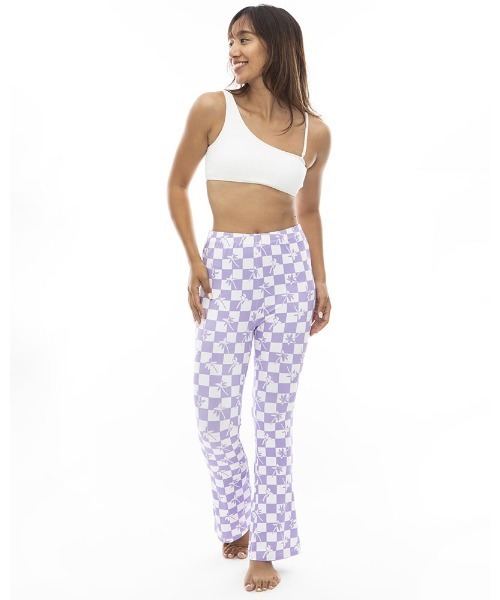 BILLABONG パンツ レディース 「FOR SAND AND WATER」 PATTERN
