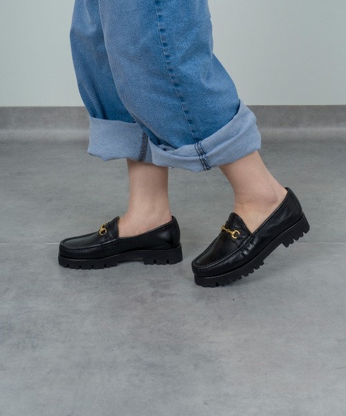 【美品】D. Lepori ビットローファー Daniele Lepori ローファー 「Daniele Lepori/ダニエル レポリ