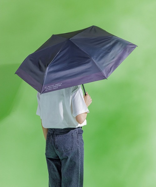 ikedakojineo123666さま専用 LAKOLE（ラコレ） 日傘 折りたたみ傘 晴雨＆遮熱大判折り畳み傘