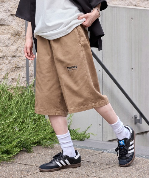 ▪️60's WRANGLER ビンテージ ハーフパンツ カラーデニム