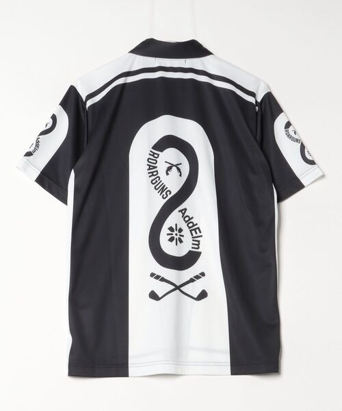 roar guns ポロシャツ 8 PRINT POLO SHIRT メンズ : ZOZOTOWN
