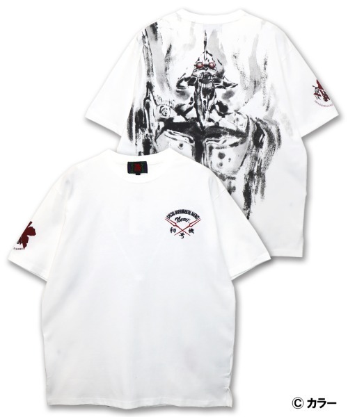 PANDIESTA（パンディエスタ） tシャツ EVANGELION×錦