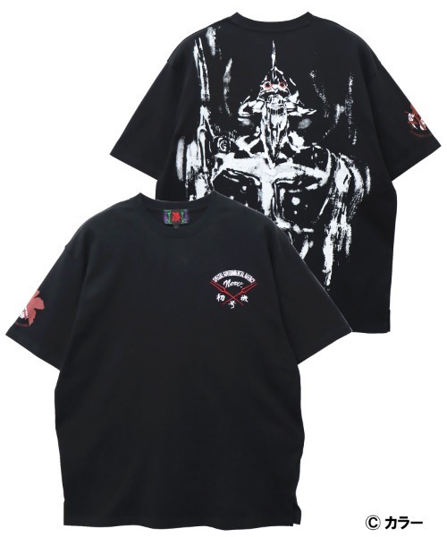 PANDIESTA（パンディエスタ） tシャツ EVANGELION×錦