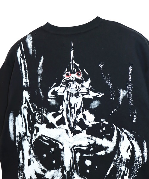 PANDIESTA（パンディエスタ） tシャツ EVANGELION×錦