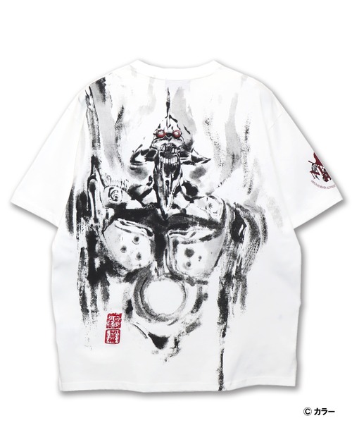 PANDIESTA（パンディエスタ） tシャツ EVANGELION×錦