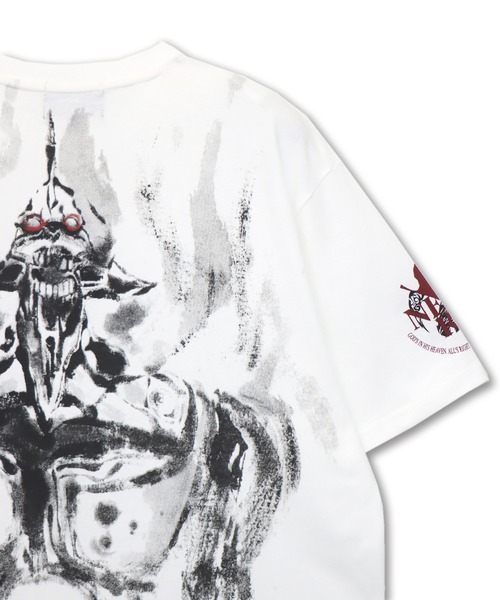 PANDIESTA（パンディエスタ） tシャツ EVANGELION×錦