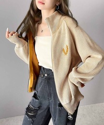 mily bilet ニット セーター 「mily bilet」街中で目を惹く