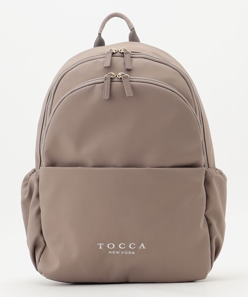 TOCCA（トッカ） デイバック リュック COLLINA BACKPACK 13ポケット