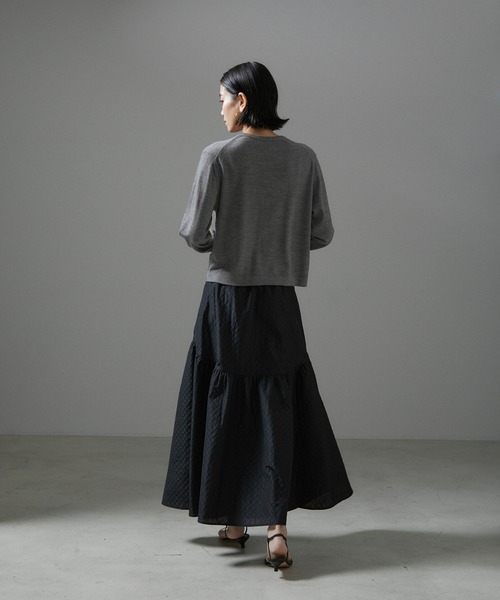 SALON adam et rope'（サロン アダム エ ロペ） カーディガン
