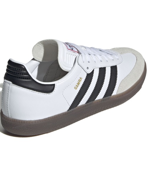 ☆adidas☆SAMBA サンバ adidas Samba OG Shoes - White | Free Shipping with adiClub