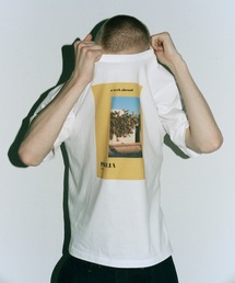 tシャツ 「A Week Abroad for ADAM ET ROPE'」TRAVEL T-SHIRT メンズ レディース｜ZOZOTOWN Yahoo!店