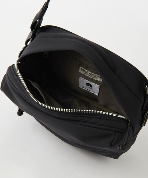 BEAUTY＆YOUTH UNITED ARROWS ショルダーバッグ 小松マテーレ