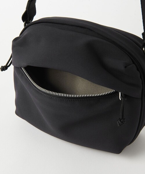 BEAUTY＆YOUTH UNITED ARROWS ショルダーバッグ 小松マテーレ キューブ