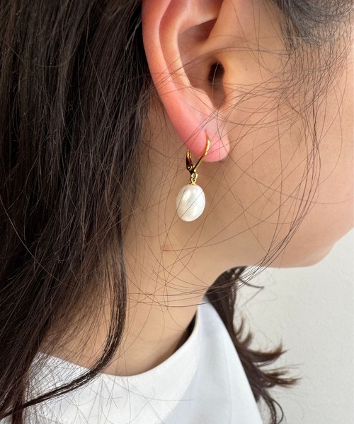 ピアス　No.5154 Rechic ピアス Pearl pierce レディース : ZOZOTOWN Yahoo!店 - 通販