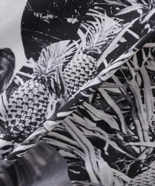 Cloveru（クローバル） シャツ ブラウス URBAN 2WAY PICTURE SHIRTS