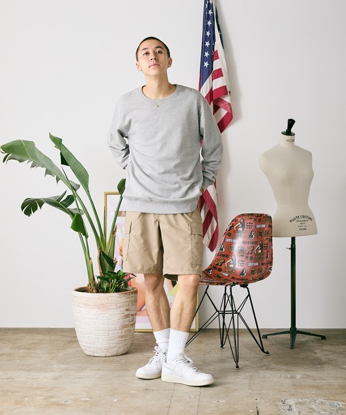 Printstar（プリントスター） トレーナー スウェット 8.4オンス クルー