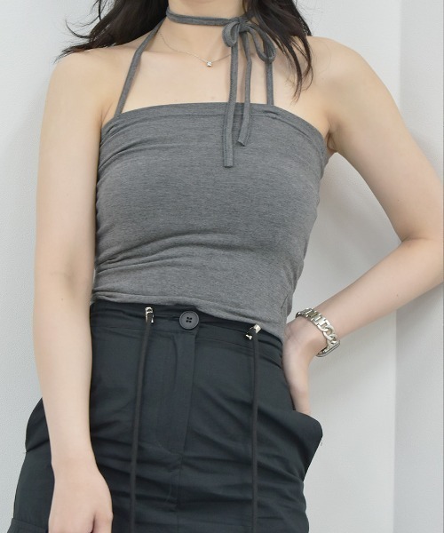 Reurie'（レウリィ） チューブトップ ベアトップ : ZOZOTOWN Yahoo!店