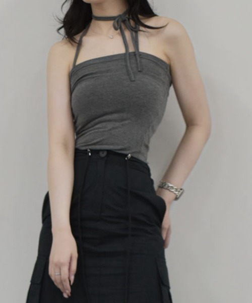 Reurie'（レウリィ） チューブトップ ベアトップ : ZOZOTOWN Yahoo!店