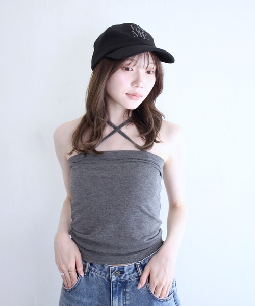 Reurie'（レウリィ） チューブトップ ベアトップ : ZOZOTOWN Yahoo!店