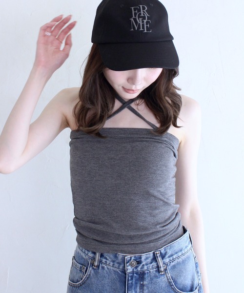 Reurie'（レウリィ） チューブトップ ベアトップ : ZOZOTOWN Yahoo!店