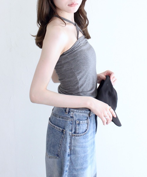Reurie'（レウリィ） チューブトップ ベアトップ : ZOZOTOWN Yahoo!店